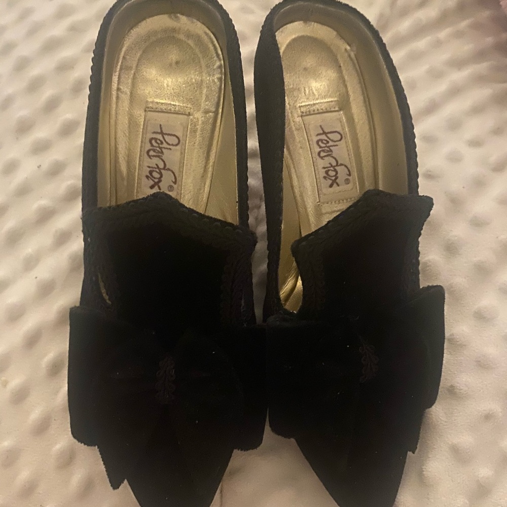Peter fox heels